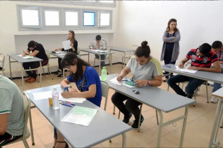 موعد الدورة الإستدراكية لامتحانات الباكالوريا 2023