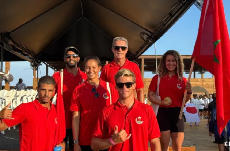 ركوب الأمواج.. المنتخب المغربي يبصم على مشاركة متميزة في بطولة العالم بالسلفادور