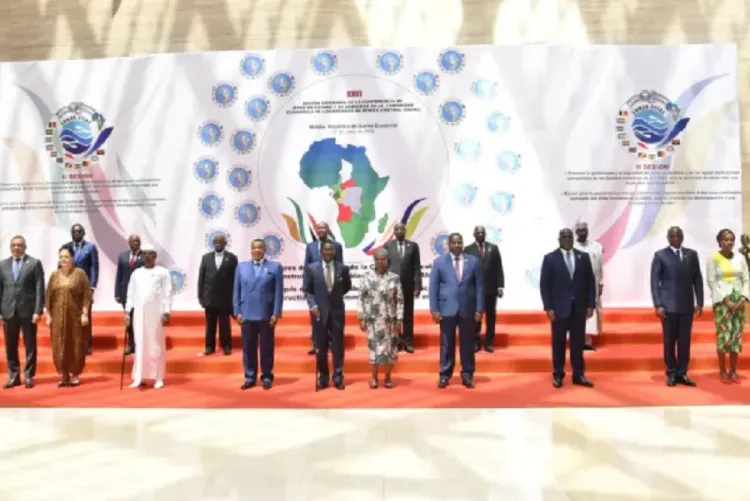 رواندا تنسحب من المجموعة الاقتصادية لدول وسط إفريقيا