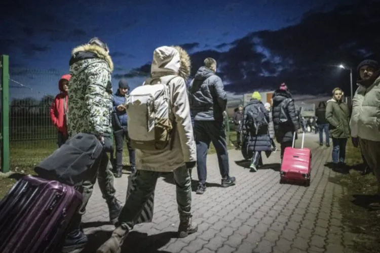 مغاربة أوكرانيا ... وزير الخارجية السلوفاكي يتصل بالسيد ناصر بوريطة