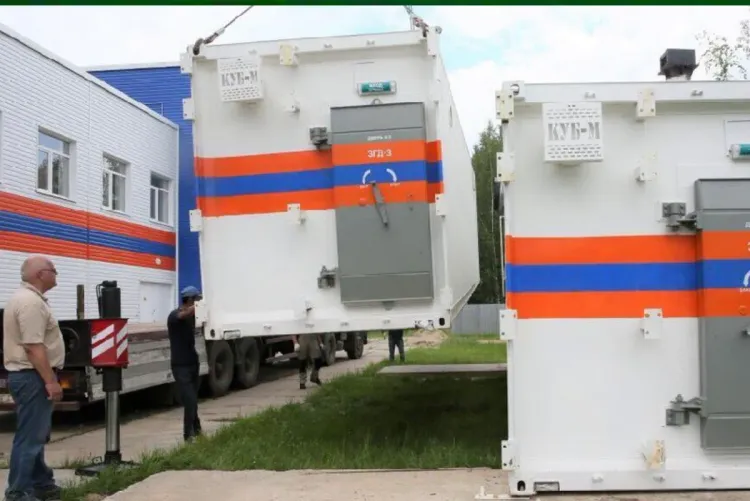 روسيا.. تطوير معدات طاقية جديدة لتعزيز أداء الأقمار الصناعية