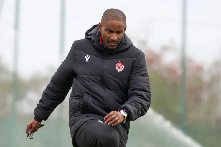 الوداد يعلن رسميا فسخ العقد بالتراضي بينه وبين موكوينا