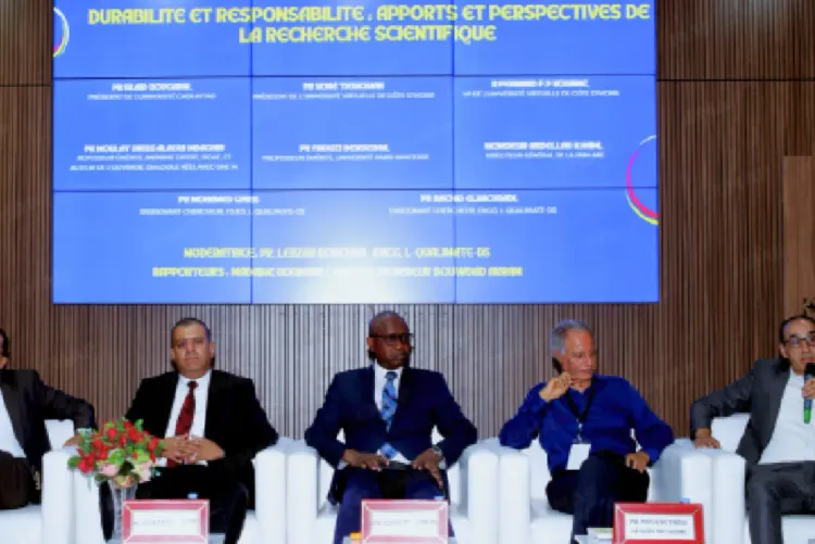 مراكش.."أيام الدكتوراه 2025" تناقش ريادة الأعمال المسؤولة والمستدامة