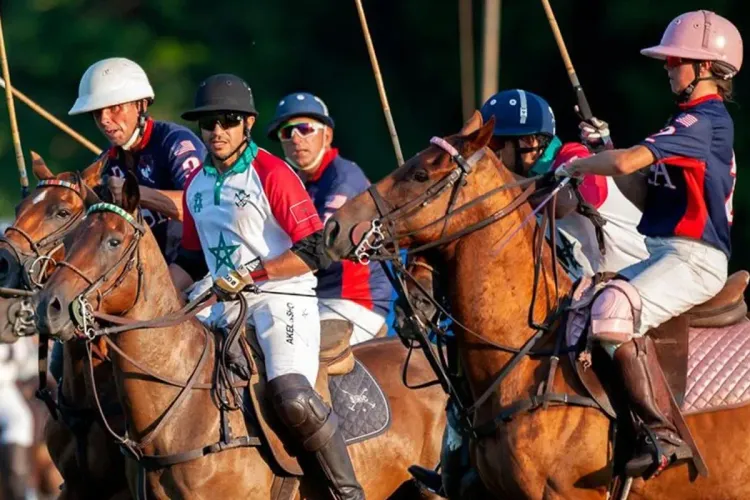 المغرب ينتخب نائبا لرئيس الجامعة الدولية لرياضة الشوفكان بأذربيجان