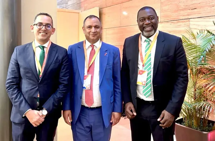 رياض مزور بكيغالي: بفضل الرؤية المستنيرة لجلالة الملك، المغرب قادر على أن يصبح بلدا رائدا في إنتاج الطاقة منخفضة الكربون