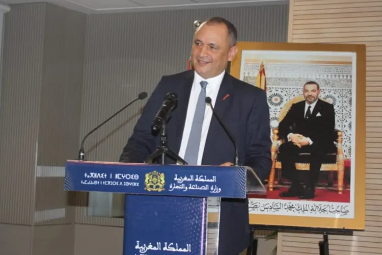 السيد مزور: بنك المشاريع الصناعية سجل 1542 مشروعا