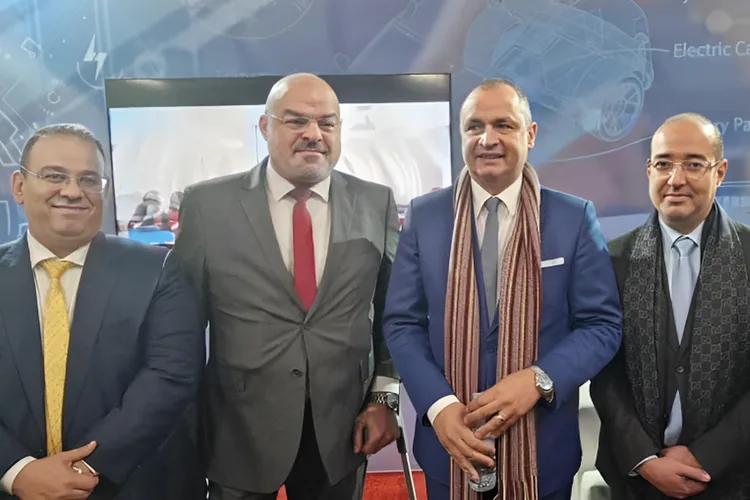 السيد مزور: المغرب سيكون في مجال صناعة السيارات المنصة الكهربائية الأكثر تنافسية وتكاملا في العالم