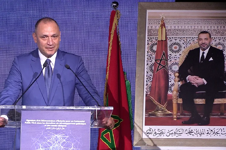 السيد رياض مزور: المغرب شريك ملتزم ومعبأ لمواجهة التحديات التي تواجهها افريقيا