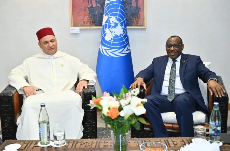 المغرب قادر على المساهمة في اندماج إفريقيا بفضل سياسته الضريبية واستثماراته في البنية التحتية (اللجنة الاقتصادية لإفريقيا)