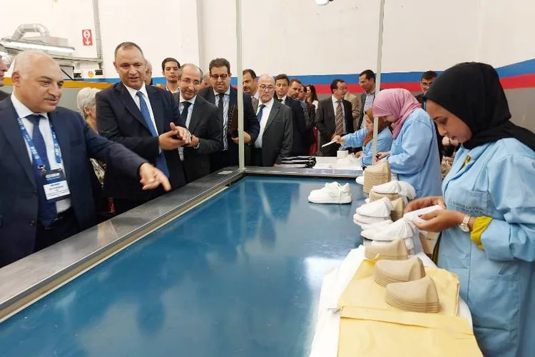 شركة Shoeleven تفتتح وحدة صناعية جديدة بالدار البيضاء