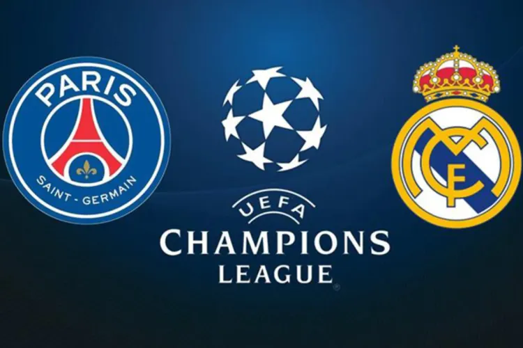 نفاذ تذاكر مباراة ريال مدريد وباريس سان جيرمان