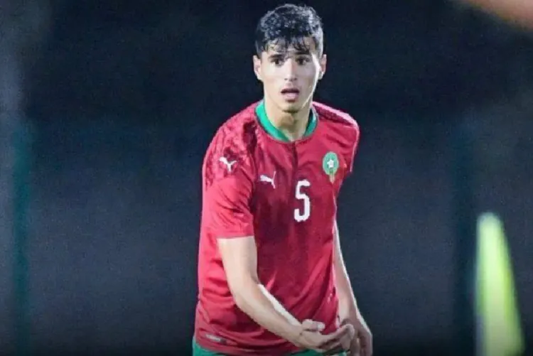 الدوري الإسباني.. المدافع المغربي محمد حمدون ينضم إلى ريال بيتيس إشبيلية