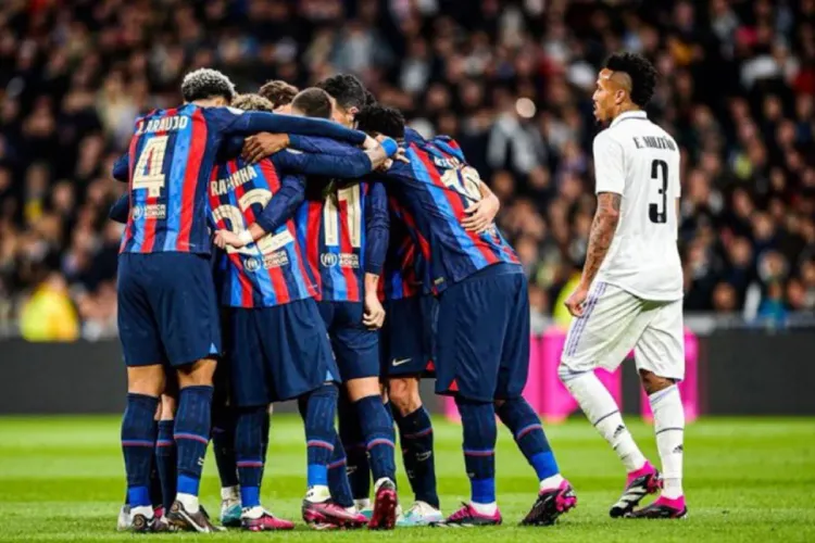 ريال مدريد يدخل على خط قضية اتهام برشلونة بالفساد