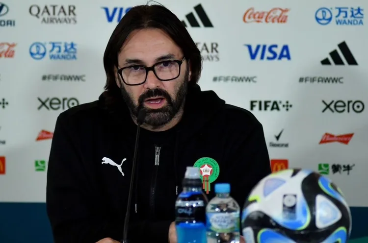 رينالد بيدروس: نهدي الفوز على كوريا الجنوبية إلى جلالة الملك محمد السادس