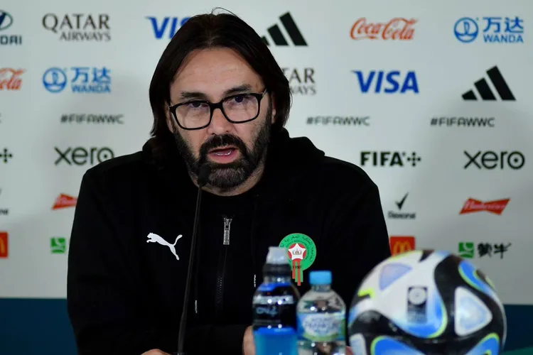رينالد بيدروس: المنتخب المغربي على أتم الاستعداد لخوض لقاء من المستوى العالي أمام كولومبيا