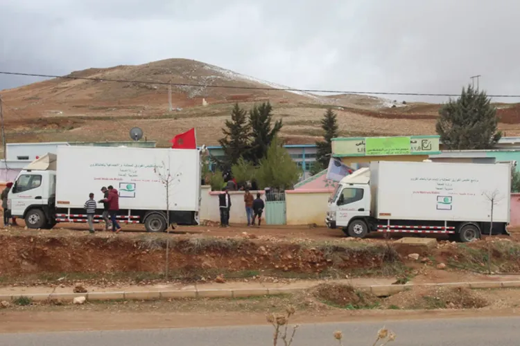 إطلاق مشروع توسيع وتهيئة المستشفى الإقليمي بزاكورة