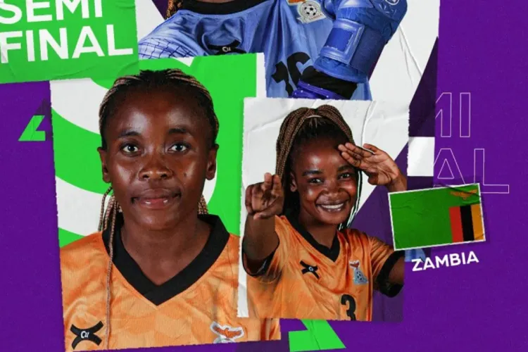 المنتخب الزامبي يتأهل إلى نصف النهائي عقب فوزه على نظيره السنغالي بالضربات الترجيحية (4-2)