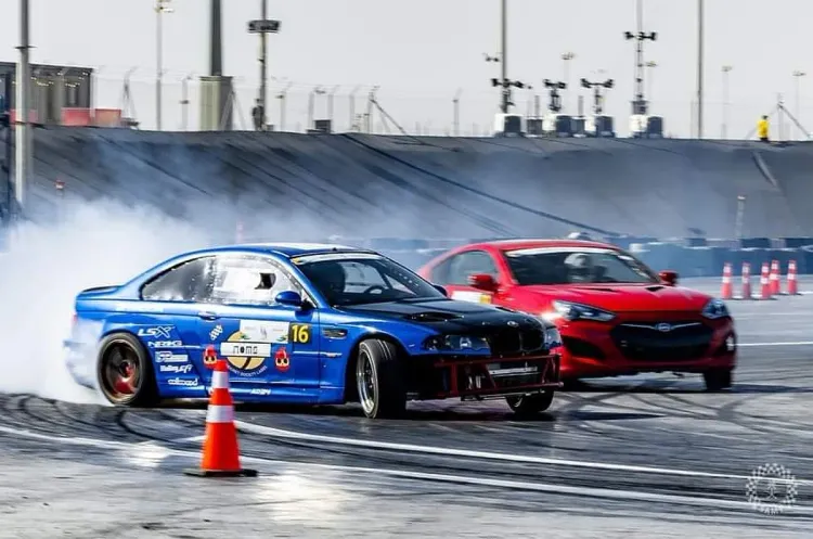 المتسابق المغربي زكرياء سلوان يتوج بذهبية الألعاب السعودية في رياضة الدرفت