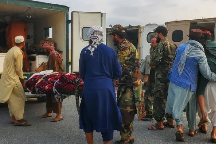 زلزال أفغانستان.. الأمم المتحدة تعرب عن تضامنها وتعبئ فرقها لتقديم المساعدة