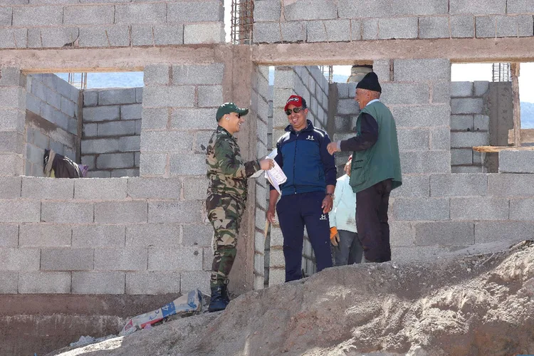 بعد مرور سنة على الزلزال، الحوز على طريق التعافي