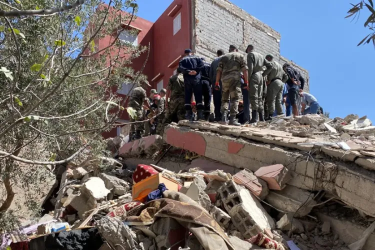 المصالح الصحية بسوس ماسة معبأة بالكامل لتلبية احتياجات المتضررين من الزلزال