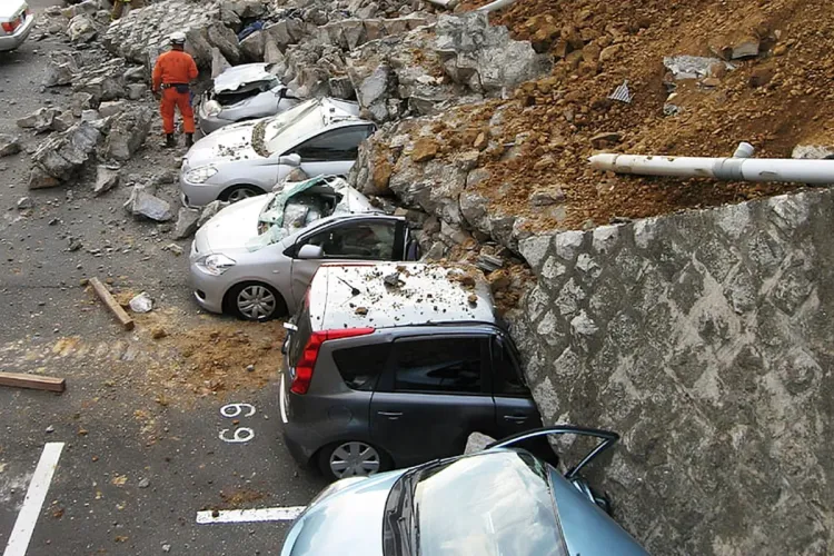 زلزال اليابان: ارتفاع حصيلة الضحايا إلى 202 قتيلا