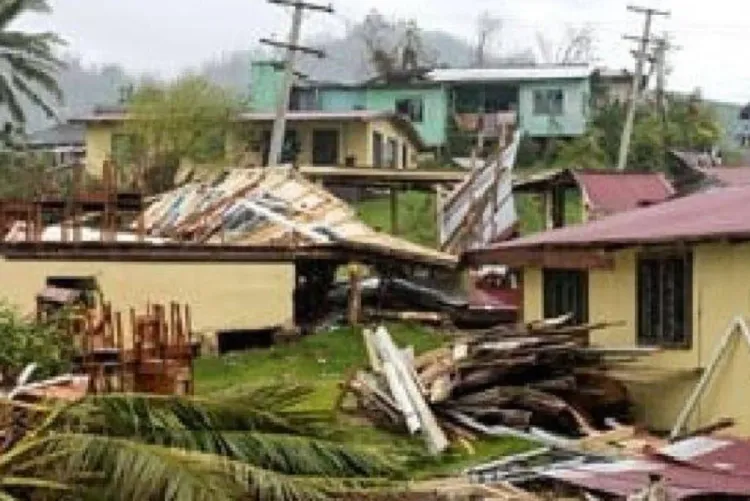 إندونيسيا .. زلزال بقوة 6.9 درجات يضرب إقليم مالوكو