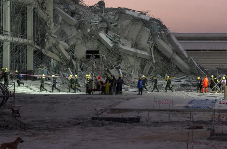 زلزال بورما وتايلاند: ارتفاع حصيلة الضحايا إلى أكثر من 1000 قتيل