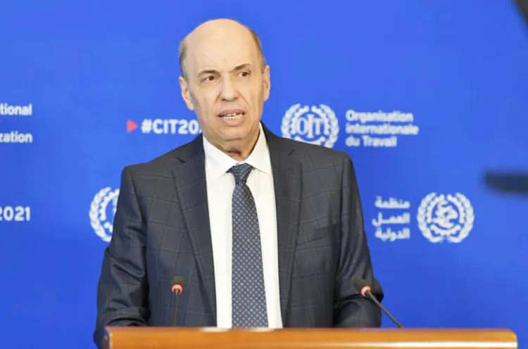 السيد زنيبر: المغرب منخرط بعمق في إشاعة قيم الديموقراطية عبر العالم