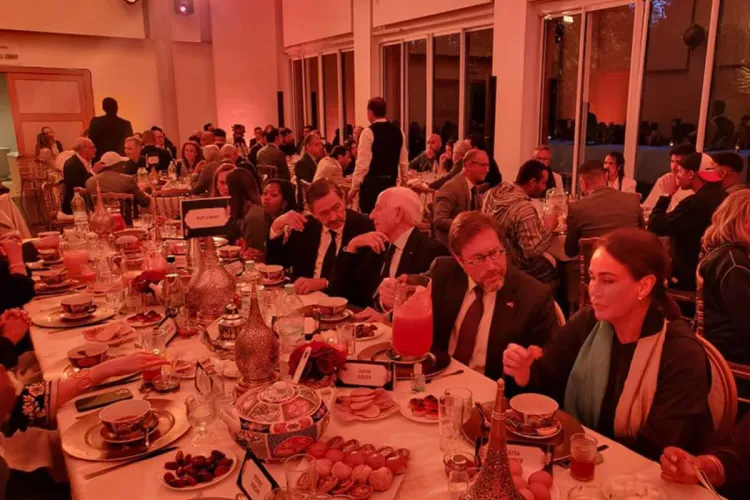 إفطار بصيغة الجمع 2022 : تنظيم النسخة العاشرة بحضور السيد أندري أزولاي