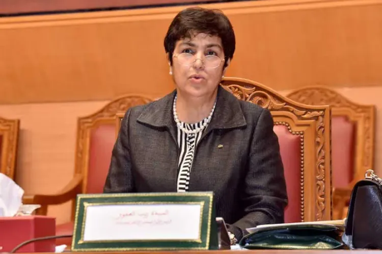 زينب العدوي: استقلالية الأجهزة العليا للرقابة والمحاسبة ضرورة حتمية لتضطلع بمهامها وإحداث الأثر لأشغالها على أرض الواقع