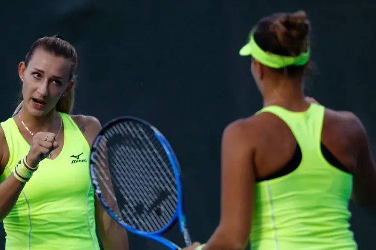 الجائزة الكبرى للأميرة للا مريم للتنس: الثنائي سانتاماريا/سيزيكوفا يتوج بلقب الزوجي