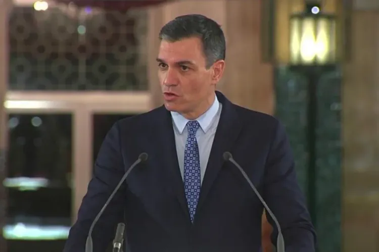 رئيس الحكومة الإسبانية : جلالة الملك اضطلع بدور حاسم وبناء في فتح مرحلة جديدة للشراكة المغربية-الإسبانية