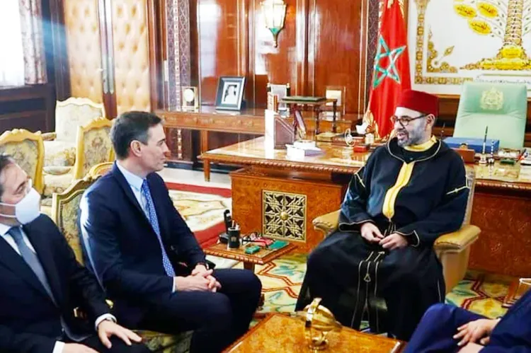 قرارات الاتفاق المغربي الإسباني في ختام مباحثات صاحب الجلالة الملك محمد السادس والسيد بيدرو سانتشيز