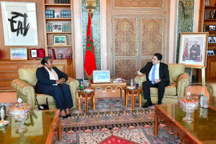 ساو تومي وبرينسيب تجدد تأكيد دعمها للوحدة الترابية للمملكة