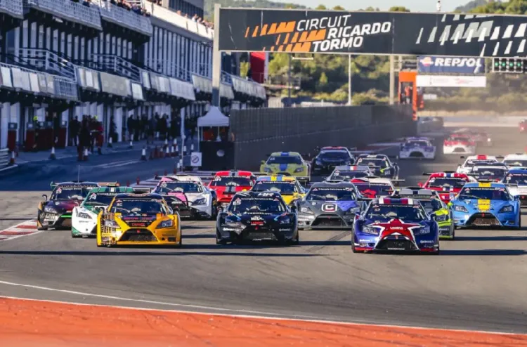 سباق السيارات..المغرب يشارك في كأس الأمم لمنطقة الشرق الأوسط وشمال إفريقيا لل(كارتينغ )في قطر