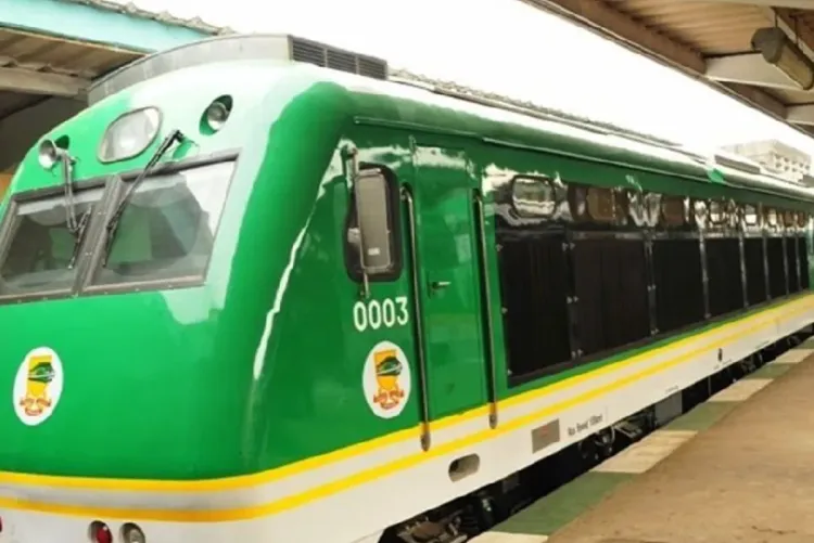 سبعة مصابين إثر خروج قطار عن مساره في شمال نيجيريا