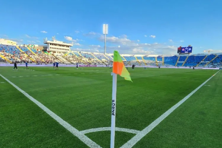 المركب الرياضي محمد الخامس.. معلم بارز ينبض بعبق التاريخ ووهج المشاعر