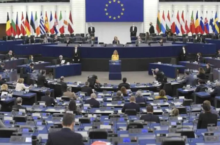 ستراسبورغ.. وفد برلماني مغربي يشارك في الدورة الخريفية للجمعية البرلمانية لمجلس أوروبا