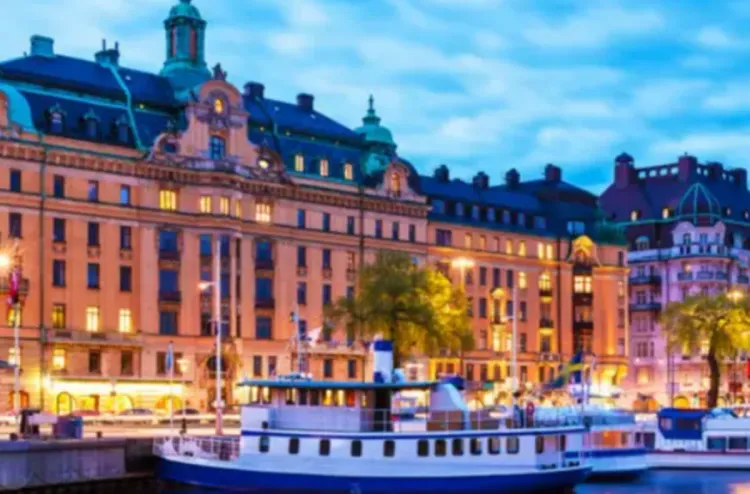 ستوكهولم.. تقديم مبادرة "قاعدة بيانات رصد الامتثال للقانون الدولي الإنساني"