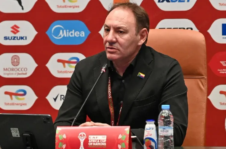 كأس إفريقيا للأمم 2025 (الجولة الثالثة/المجموعة الأولى).. "ندرك جيدا أهمية المباراة التي ستجمعنا بمنتخب مالي" (مدرب جزر القمر)