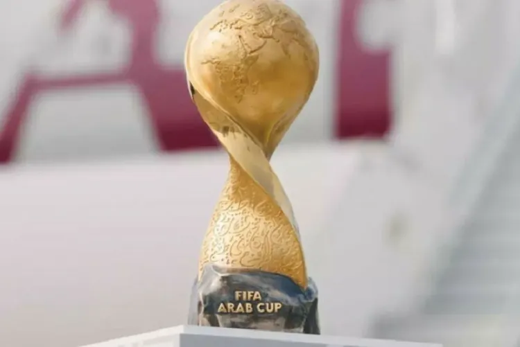 كأس العرب لكرة القدم (قطر 2025).. نتائج وبرنامج الدور ربع النهائي