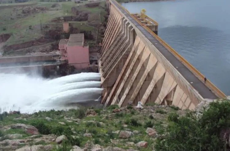 التساقطات المطرية الأخيرة ترفع مخزون سدود الحوض المائي لأم الربيع إلى 84.5 مليون متر مكعب (مسؤولة)