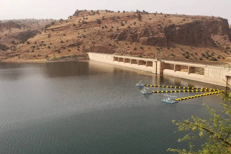 السدود المائية بإقليم تارودانت تواصل عملها بشكل عادي