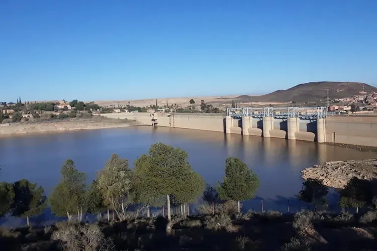 الناطق باسم الحكومة: الوضعية المائية الصعبة تستوجب التعامل بكثير من العقلنة مع الموارد المتاحة