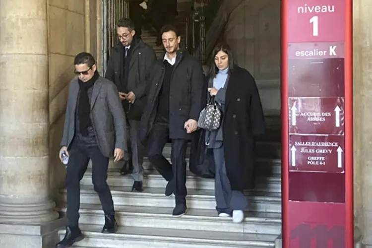 سراح مؤقت للفنان سعد لمجرد قبل عيد الفطر