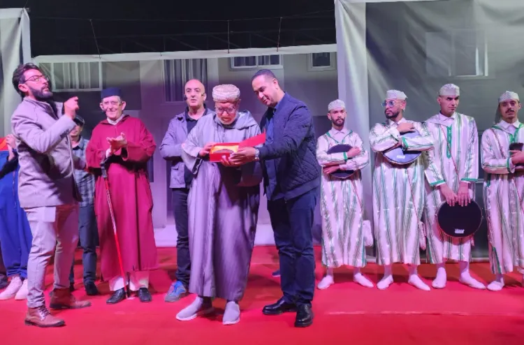 سطات.. إنطلاق فعاليات الدورة السابعة للمهرجان الوطني للفكاهة بسطات