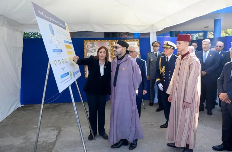 سعاد بولويز: عملية الدعم الغذائي خلال شهر رمضان تكرس حرص جلالة الملك على تجسيد قيم التضامن والتآزر