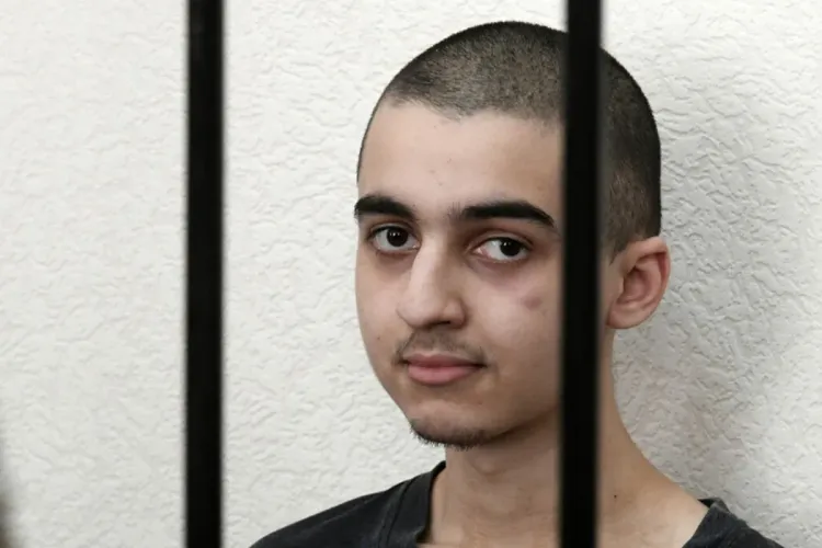 المجلس الوطني لحقوق الإنسان يعرب عن تضامنه مع المغربي إبراهيم سعدون