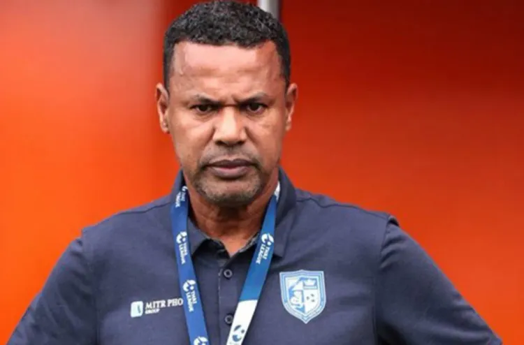 لسعد جردة: لم أكن أتوقع العودة بهذه السرعة لتدريب الرجاء البيضاوي (صحيفة تونسية)